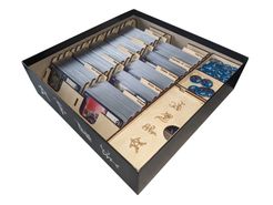 Tyrants of the Underdark: Board Game – Board Bento Organizer