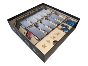 Tyrants of the Underdark: Board Game – Board Bento Organizer