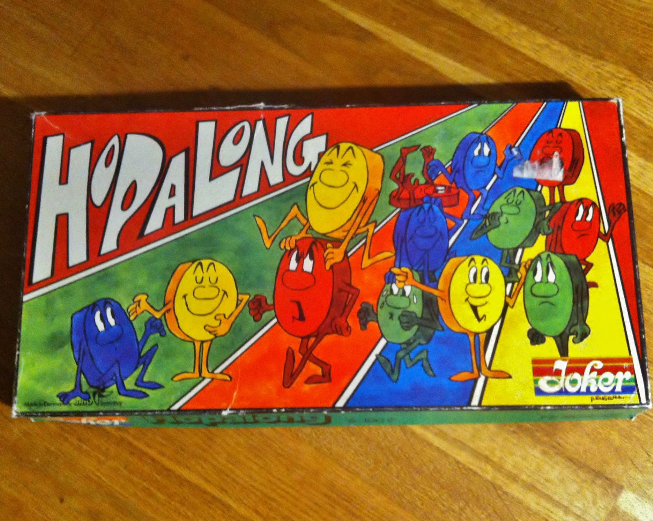 Hopalong