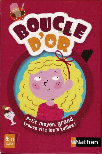 Boucle d'Or