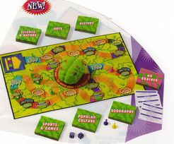 Cyber-Safe Board Game - The Brainary