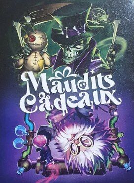 Maudits Cadeaux cover art