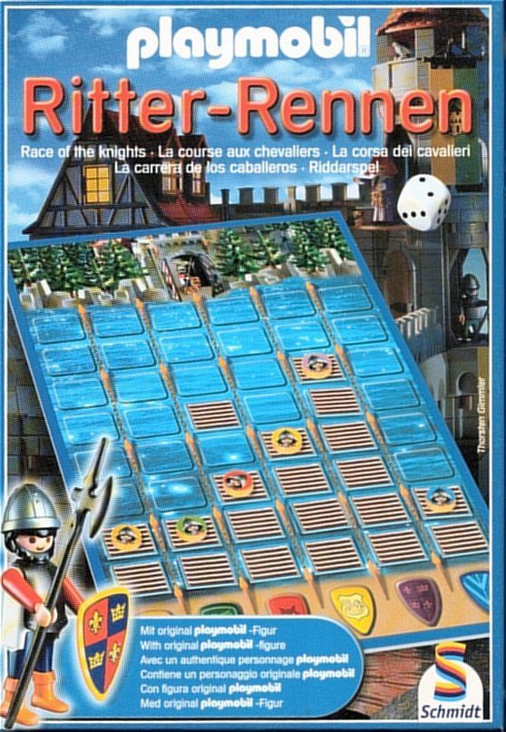 Playmobil: Ritter-Rennen