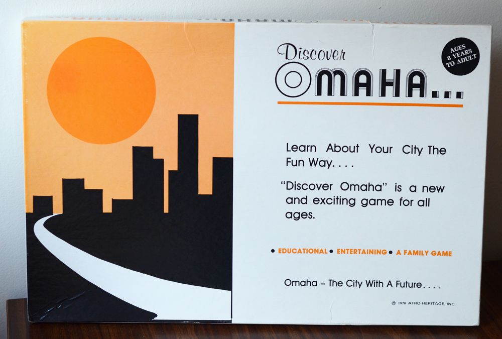 Discover Omaha