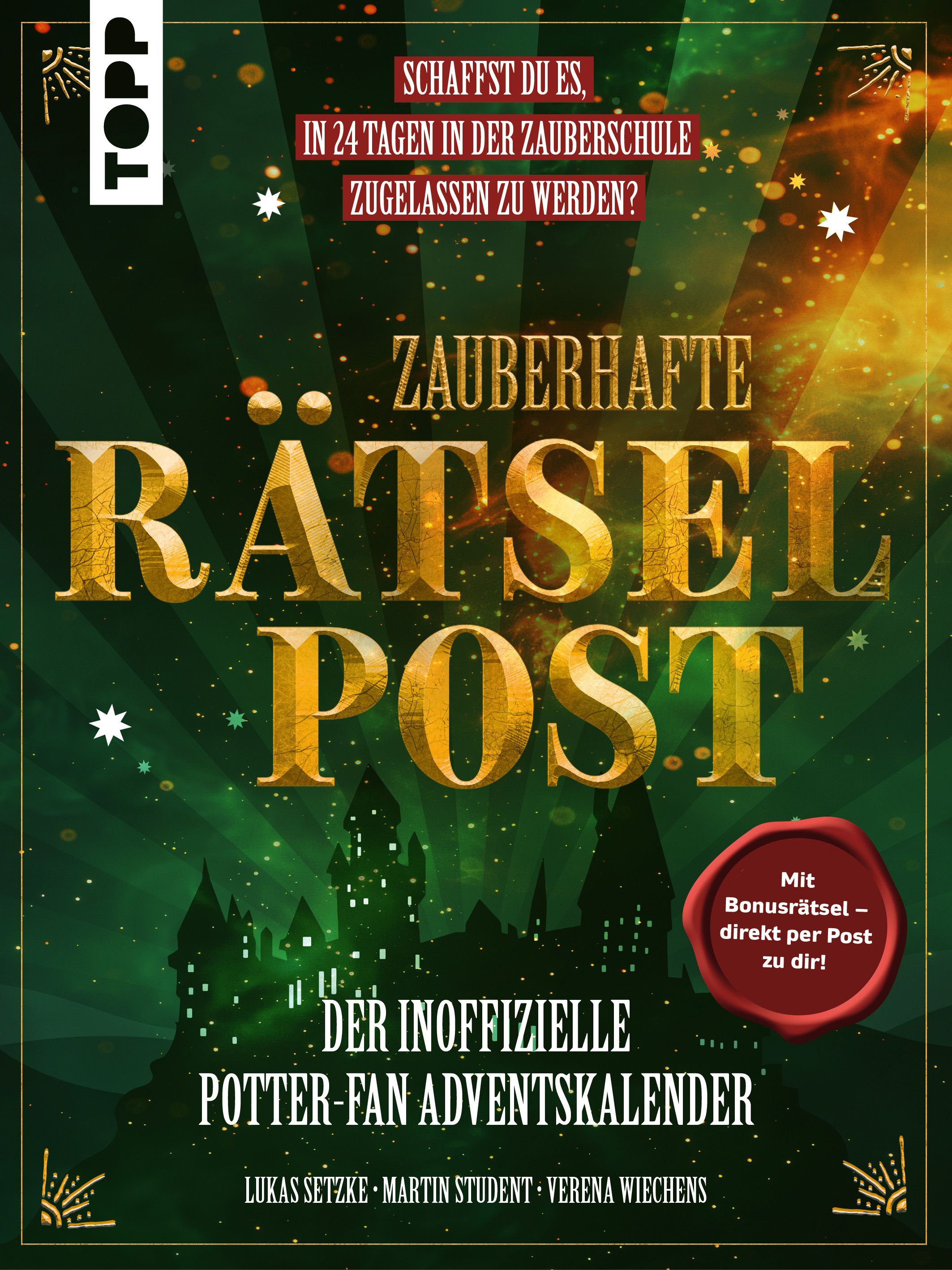 Zauberhafte Rätselpost