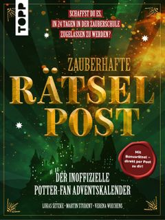 Zauberhafte Rätselpost
