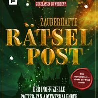 Zauberhafte Rätselpost
