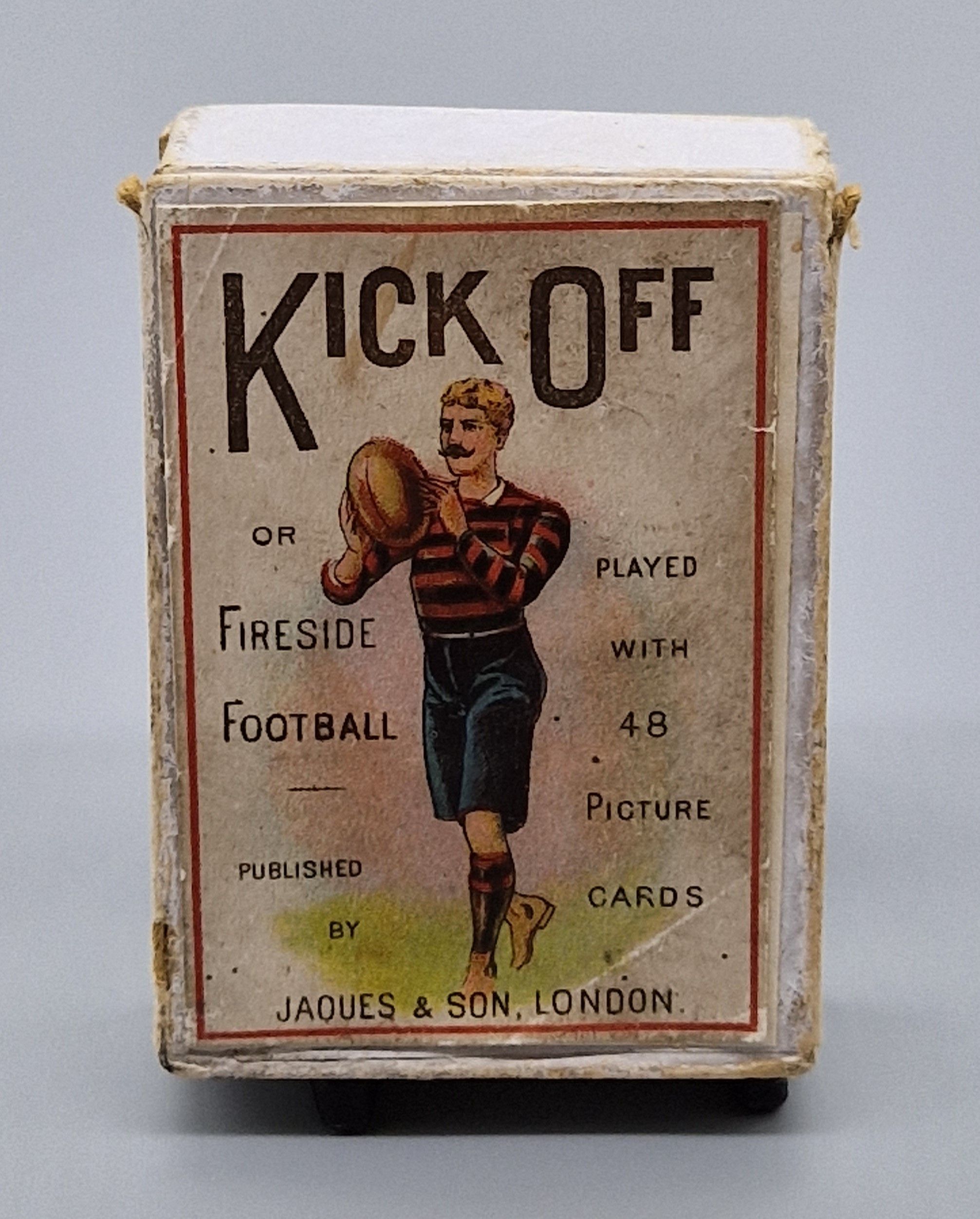 Cover art for Kick Off