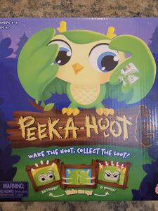 Peek-A-Hoot
