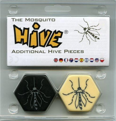 Miniatura Ver juego de Hive: The Mosquito