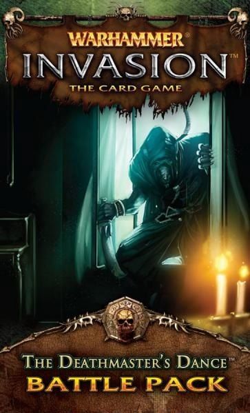 Warhammer: Invasion – La danse du Maître Assassin box art