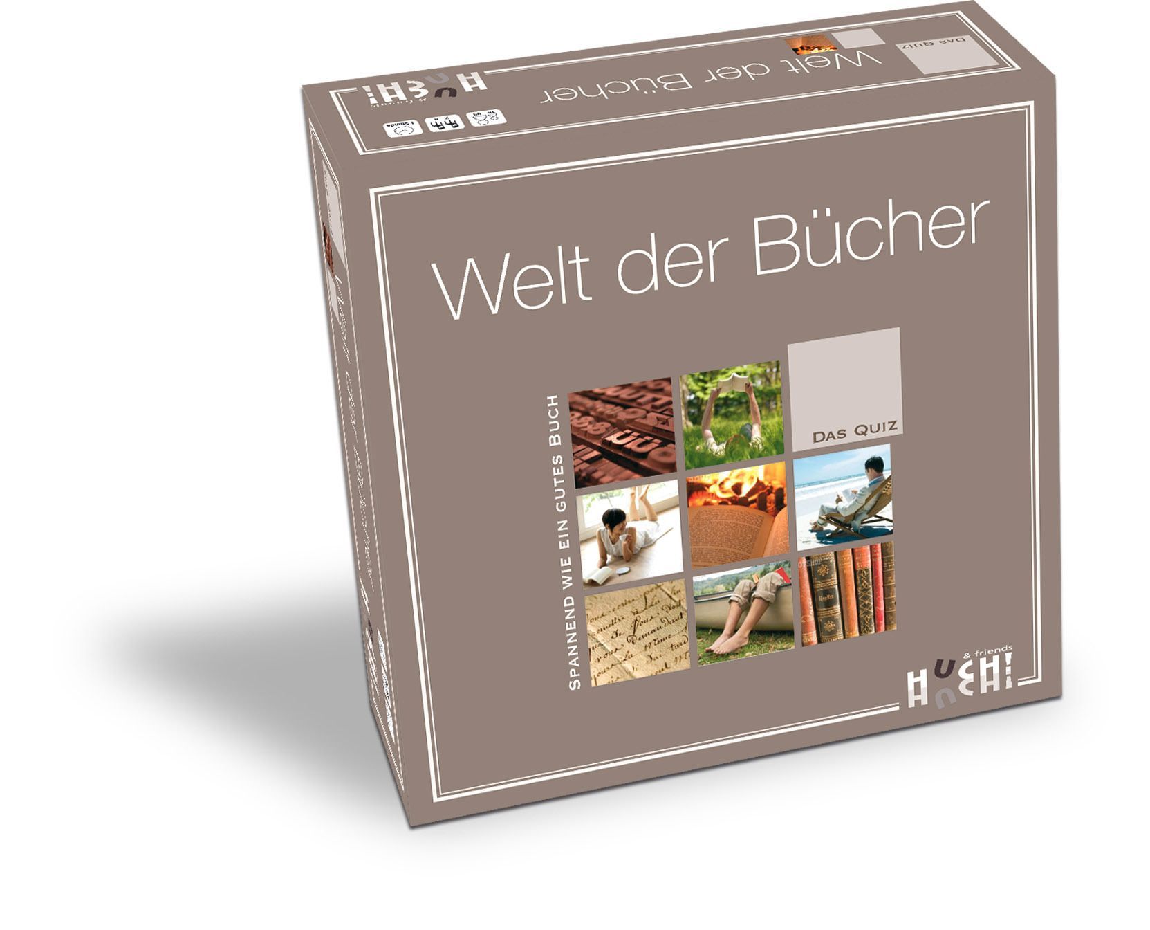 Welt der Bücher