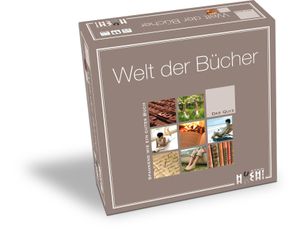 Welt der Bücher