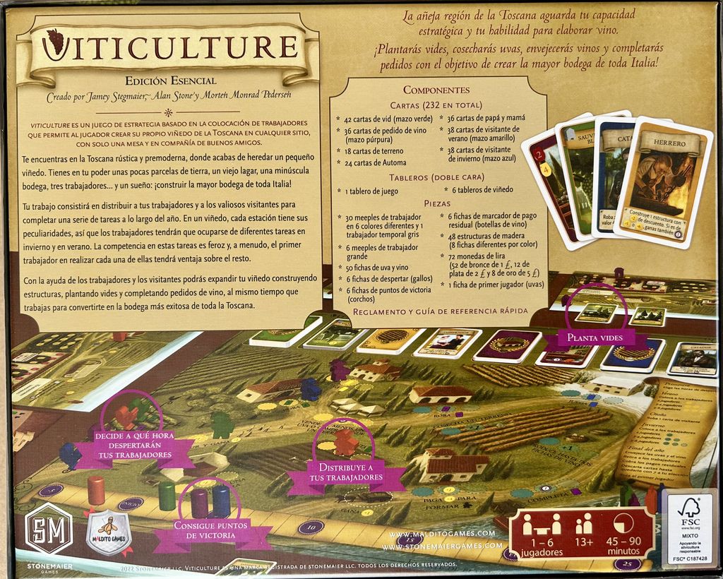 Viticulture Essential Edition photo 2