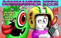 Video Game: Commander Keen: Aliens Ate My Babysitter!