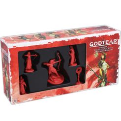Godtear: Lorsann, The Autumnal Wind & Mistwood Rangers