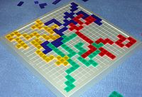 Board Game: Blokus