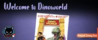 Welcome to Dinoworld: Dice Tower Duo Promo