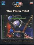 RPG Item: The Fiery Trial