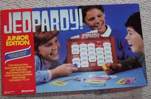 Jeopardy! Junior Edition