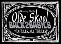 Series: Olde Skool Back2Basics