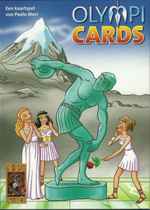 Olympicards box art