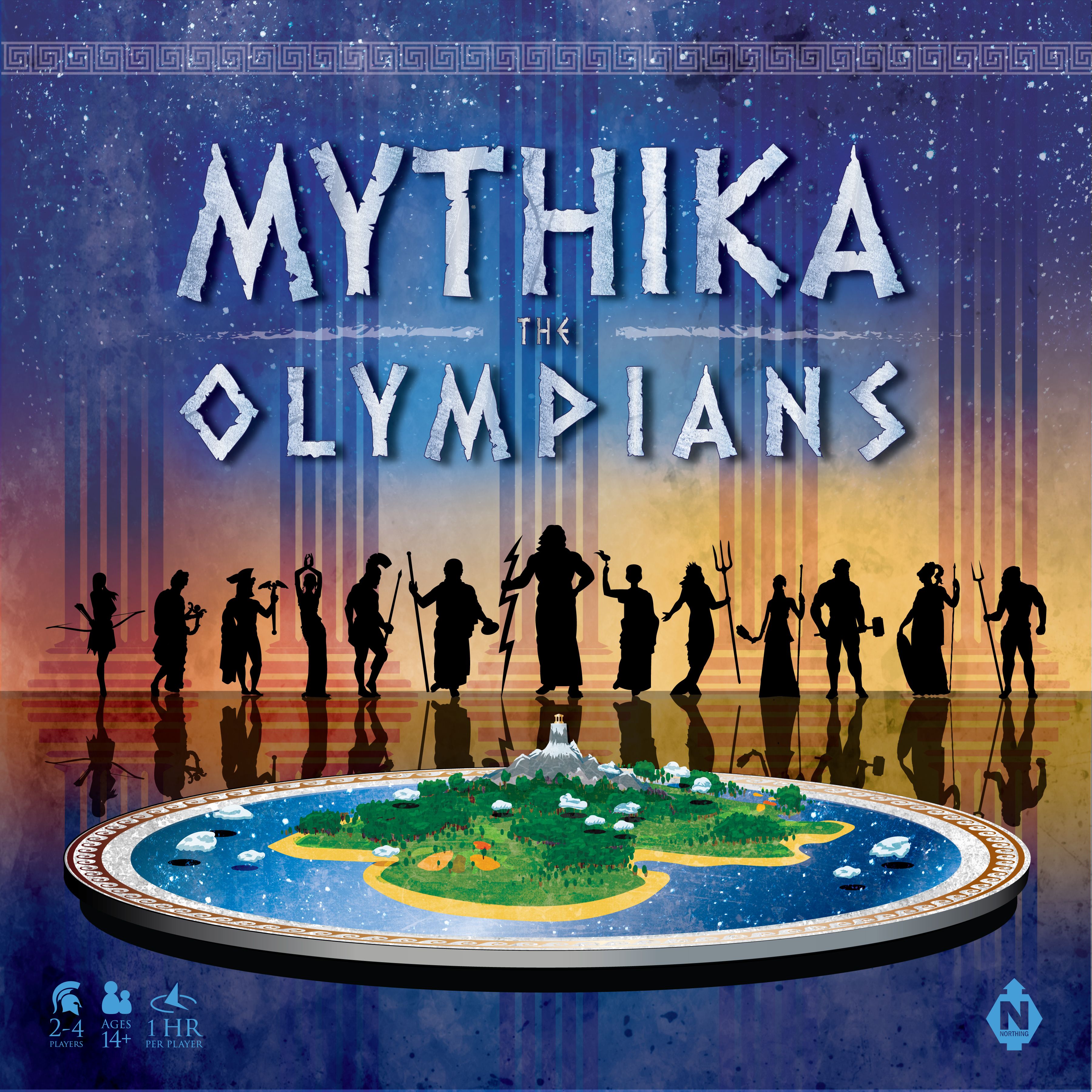 Mythika: The Olympians