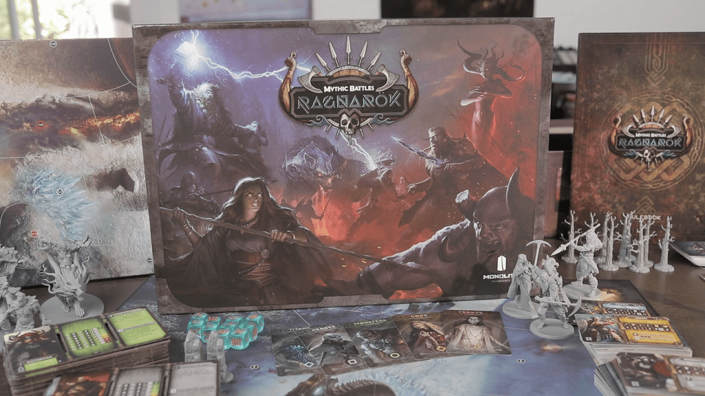 Value and some interesting tweaks on classic Ameritrash conflict ...