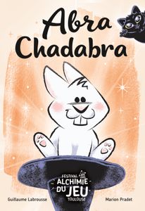Abra Chadabra Cover Artwork