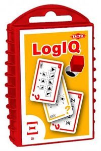 LogIQ: Ξ Xi
