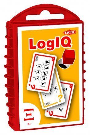 LogIQ: Ξ Xi