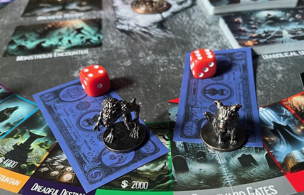 Illustration 5 de Eternal Nightmare: The Deluxe Edition