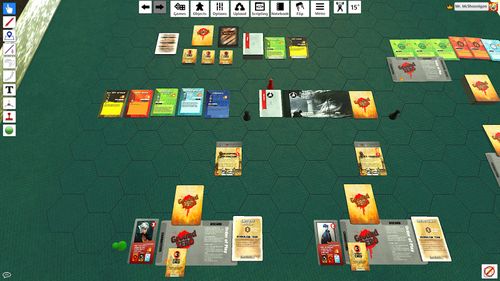 Designer Diary: Designing Backwards by a MegaGame Designer