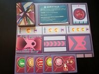 Secondary board (FR)