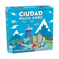 Ciudad Machi Koro