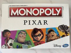 Monopoly: Pixar Edition