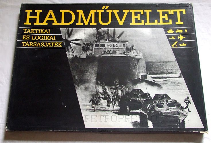 Hadművelet