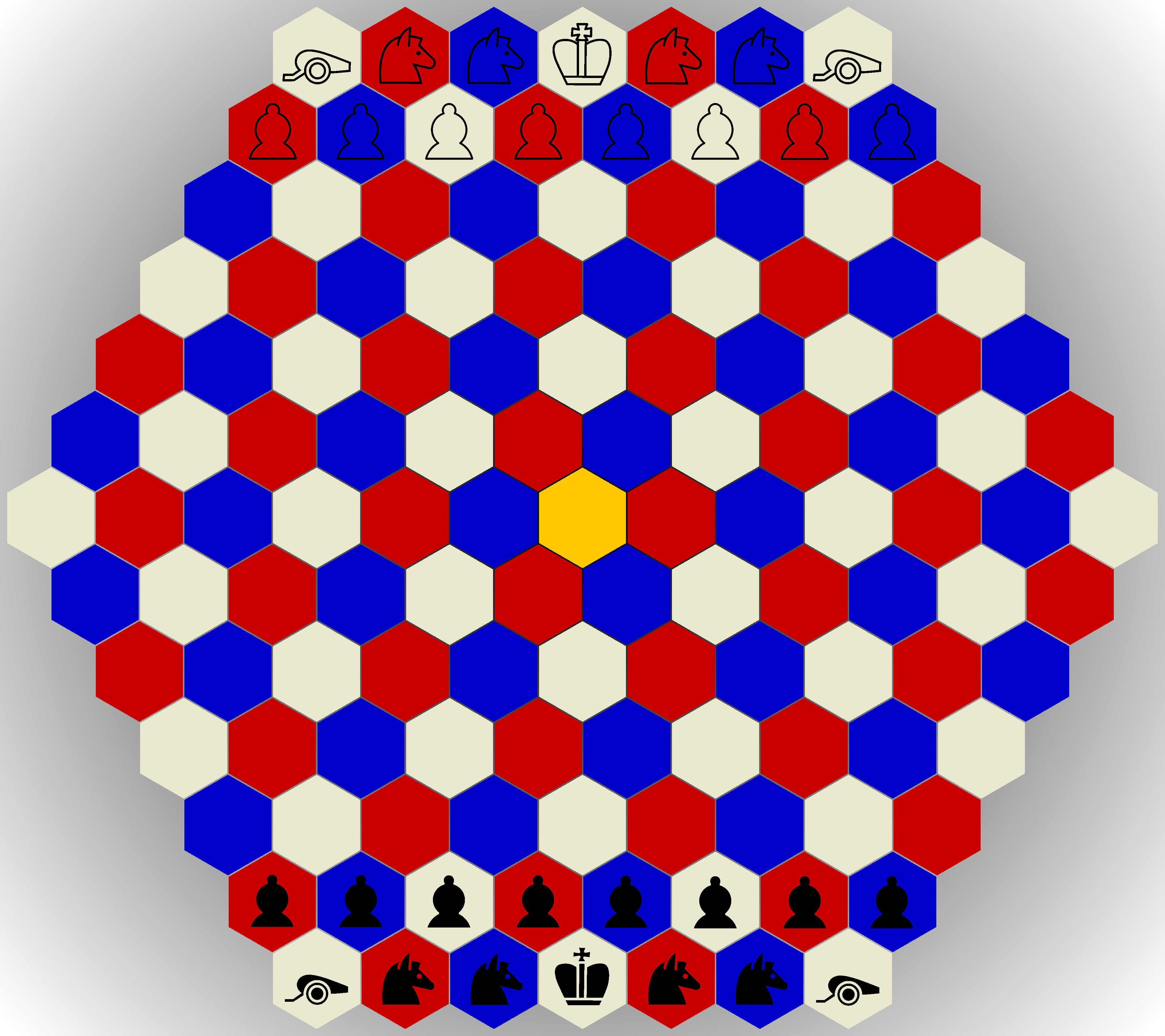 Hexagonia