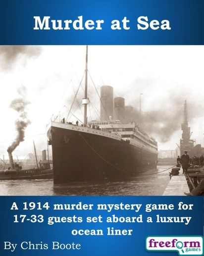 Illustration 2 de Murder at Sea