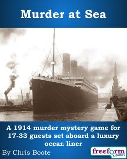Murder at Sea