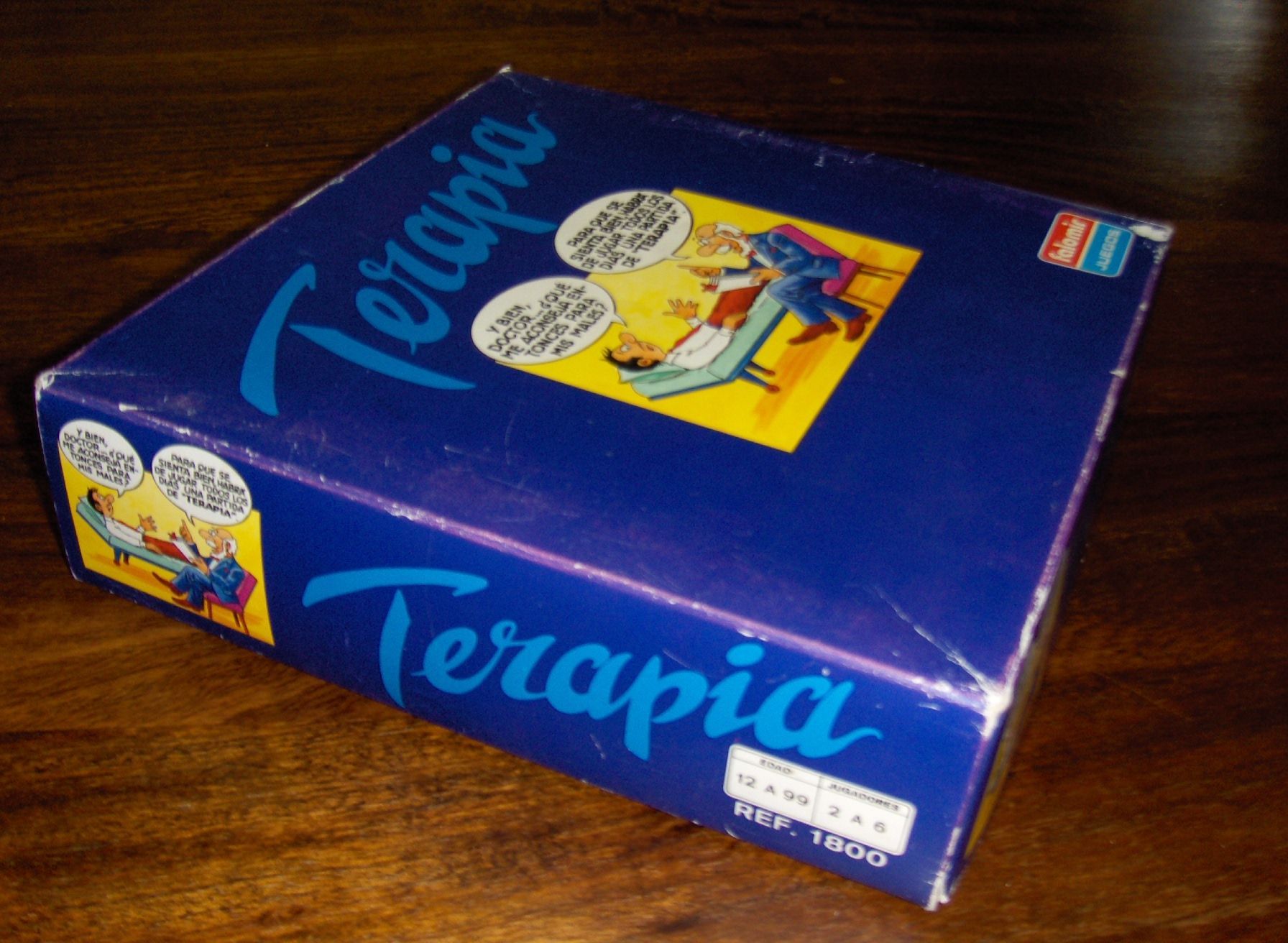 Terapia