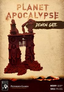 Planet Apocalypse: Demon Gate