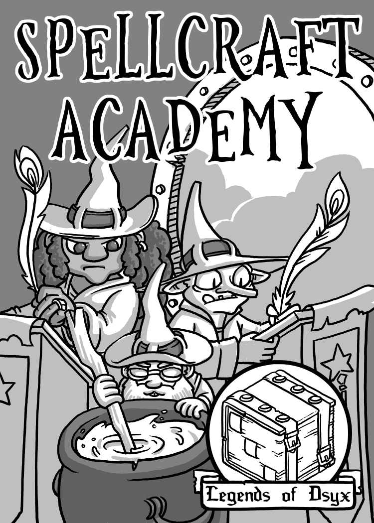 Spellcraft Academy
