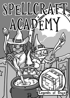 Spellcraft Academy
