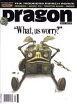 Issue: Dragon (Issue 354 - Apr 2007)