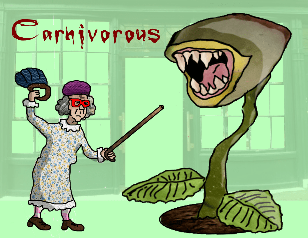 Carnivorous