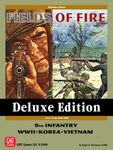 Board Game: Fields of Fire: Deluxe Edition