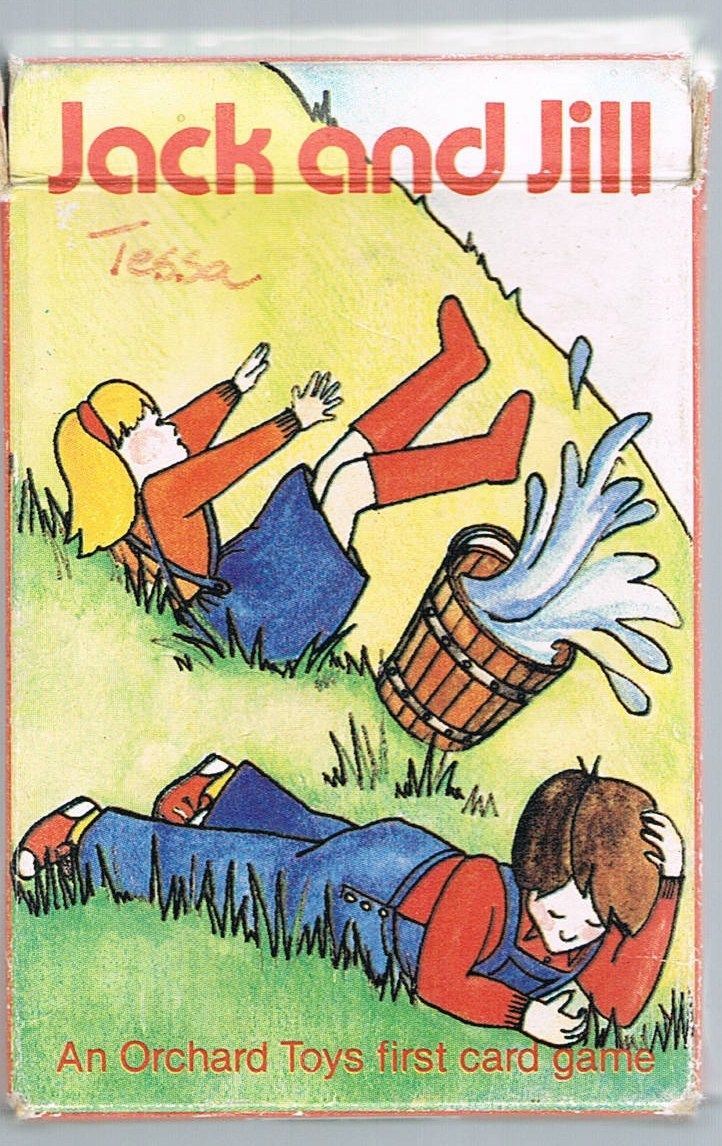 Jack and Jill (A first card game)