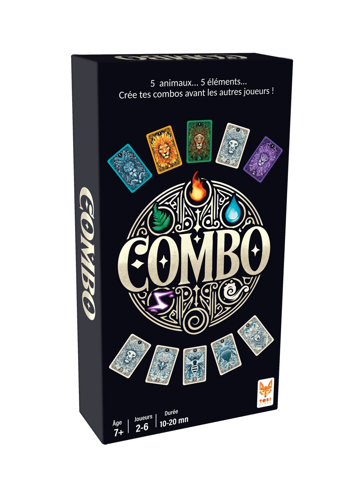 Cover art for Combo