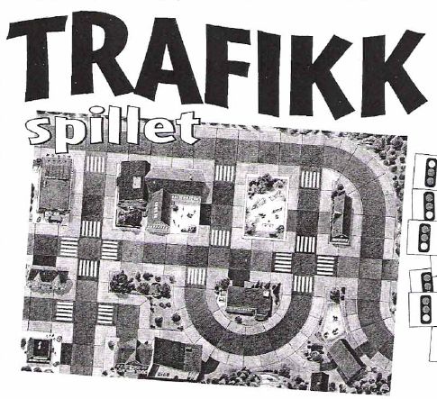 Trafikkspillet